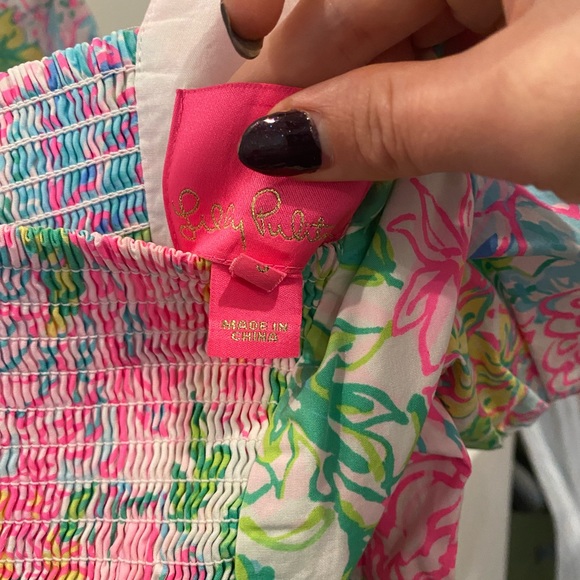 Pink dress - Picture 4 of 4